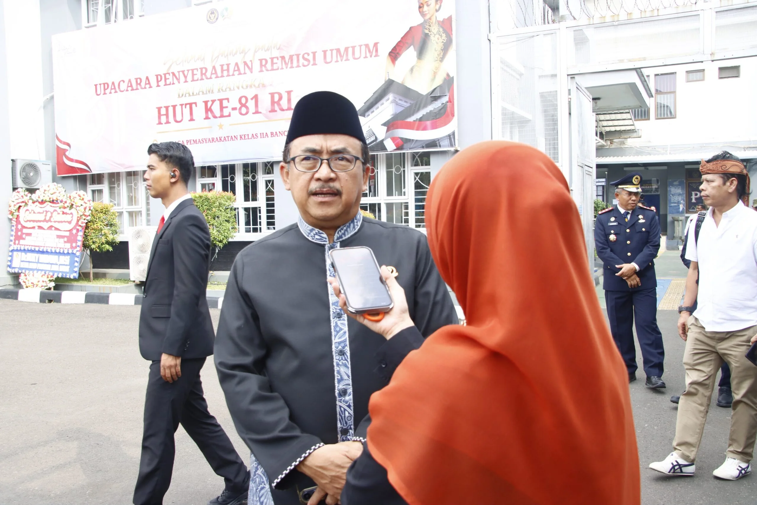 Anggota DPRD Provinsi Jawa Barat H. Muhamad Sidkon Dj., S.H.,Dok-Humas DPRD Jabar