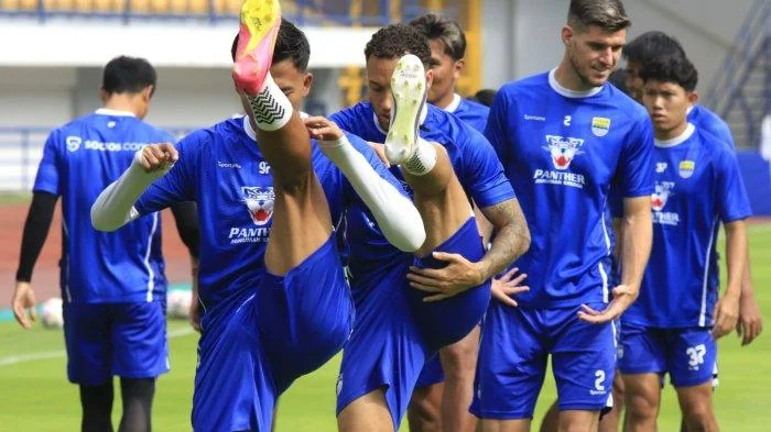 Hadapi Dewa United, Persib Bandung Dapat Kekuatan Tambahan