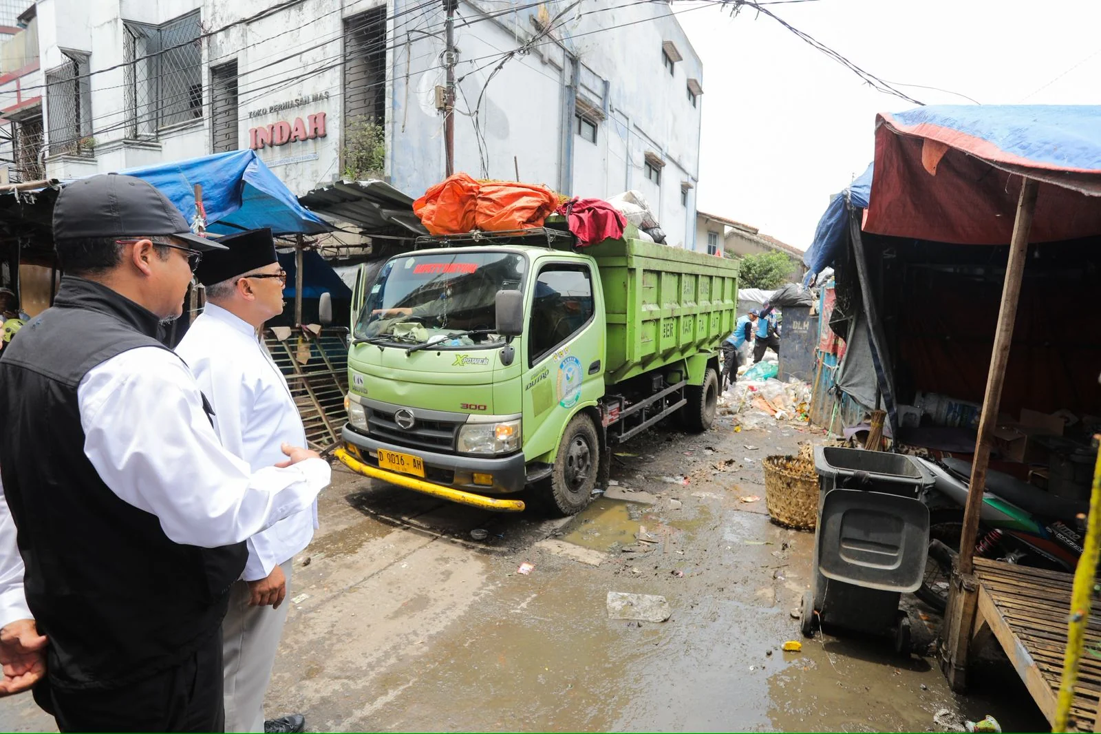 Wali Kota Bandung, Muhammad Farhan.Dok-Diskominfo Kota Bandung