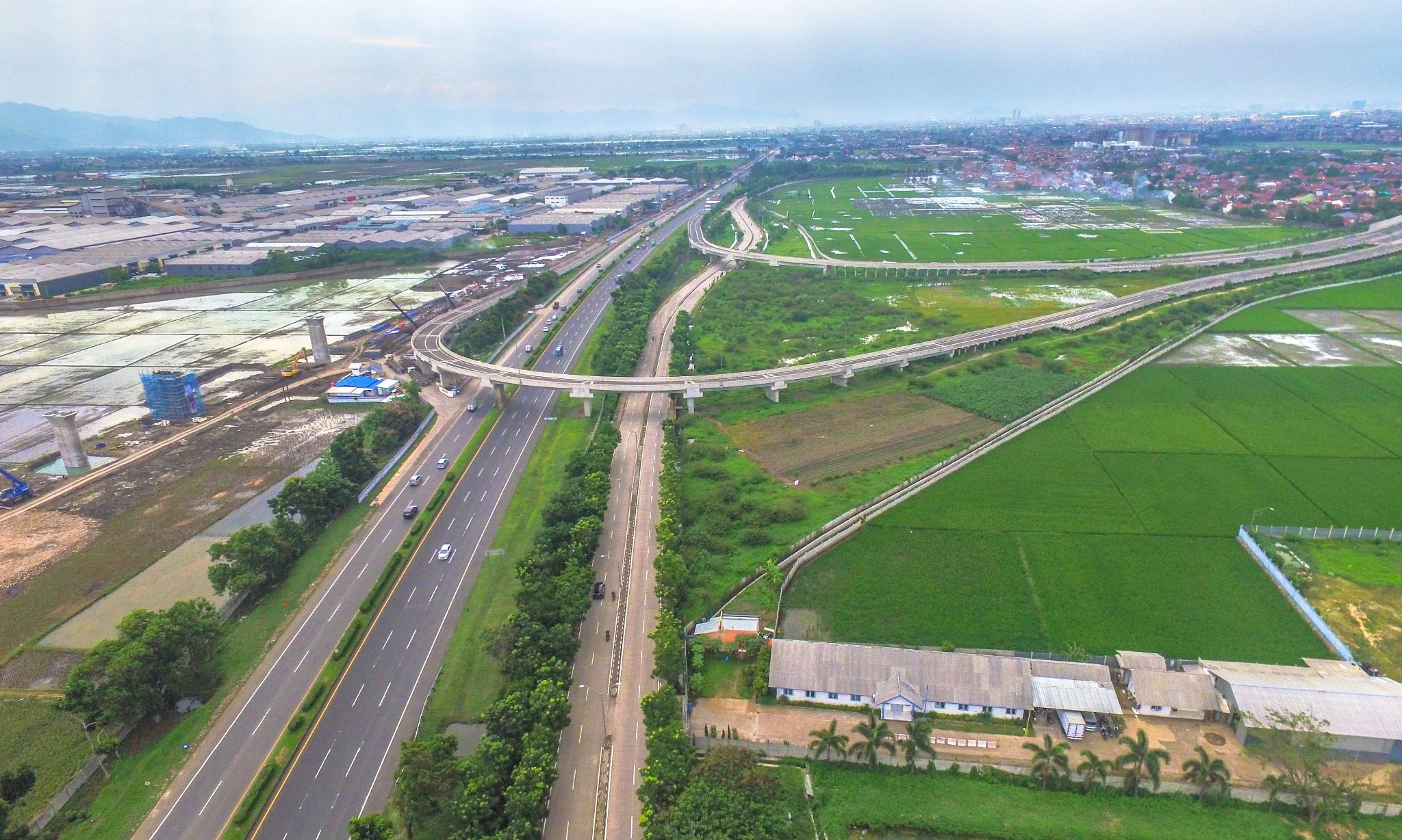Tol Getaci Jadi Prioritas Utama Dedi Mulyadi, Fraksi Golkar Harap Bisa Cepat Rampung
