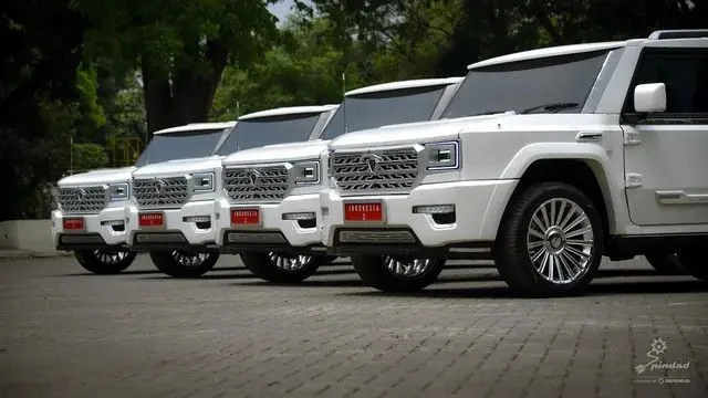 Tak Sanggup Produksi Ratusan Unit, PT Pindad Kembalikan Anggaran Pengadaan Maung