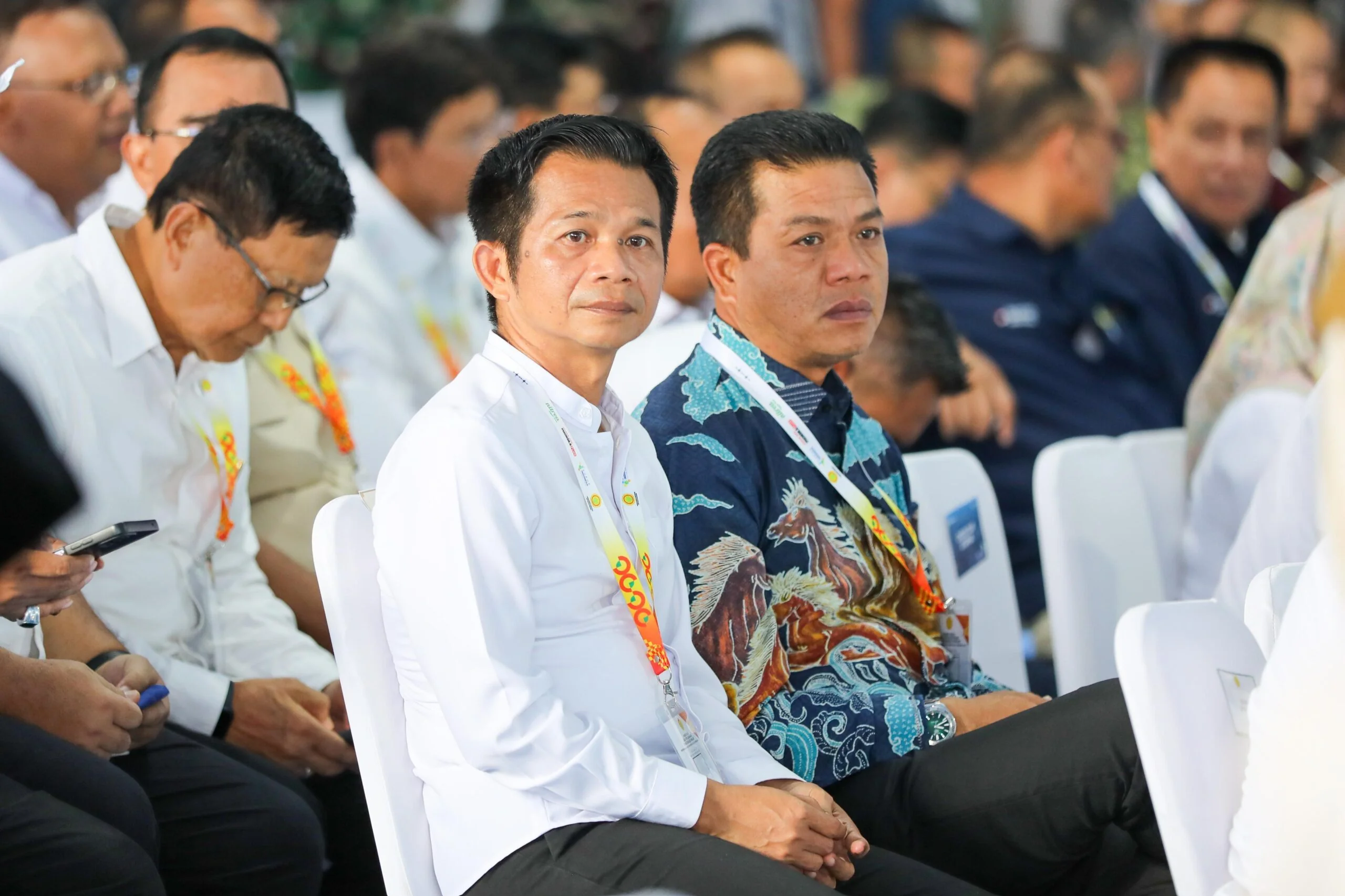 Bupati Purwakarta Saepul Bahri Binzein atau akrab disapa Om Zein.Dok-Diskomimfo Purwakarta
