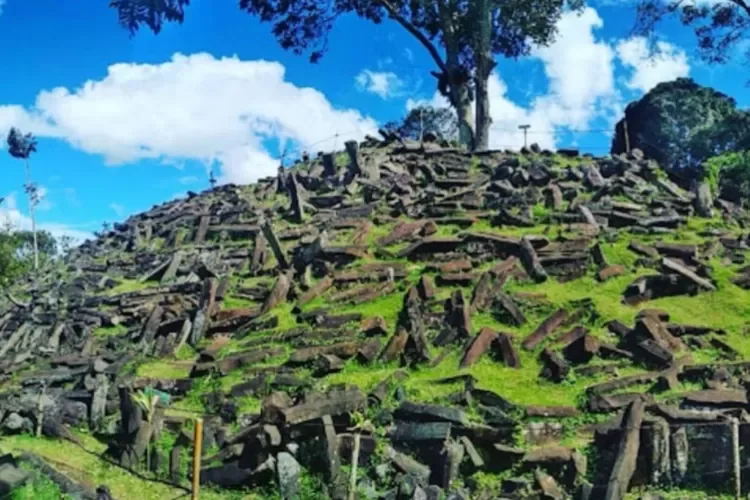Riset Gunung Padang Dilirik Peneliti Asing, Tim Kanada Surati Kementerian
