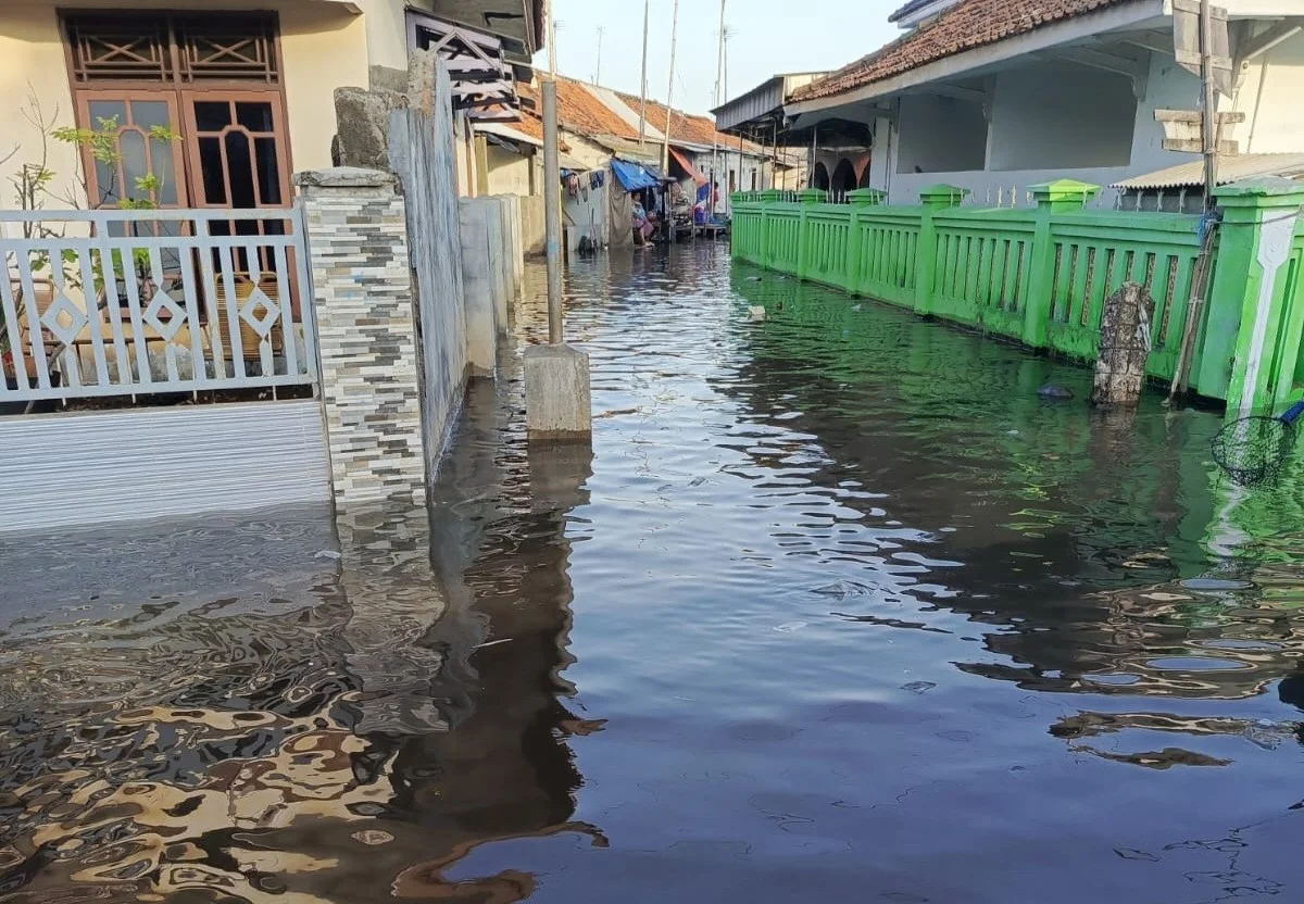 Tuntut Solusi Banjir Rob, Warga Indramayu Surati Dedi Mulyadi hingga Prabowo