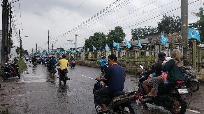 Pemprov Jabar akan membangun underpass di Jalan Raya Citayam, Kota Depok. (Foto Tribun)