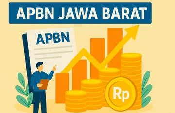APBN Jabar Surplus Rp18,98 Triliun, Ini Data Lengkapnya