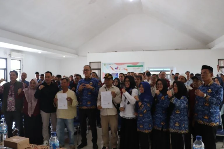 Wali Kota Sukabumi, Ayep Zaki.Ist