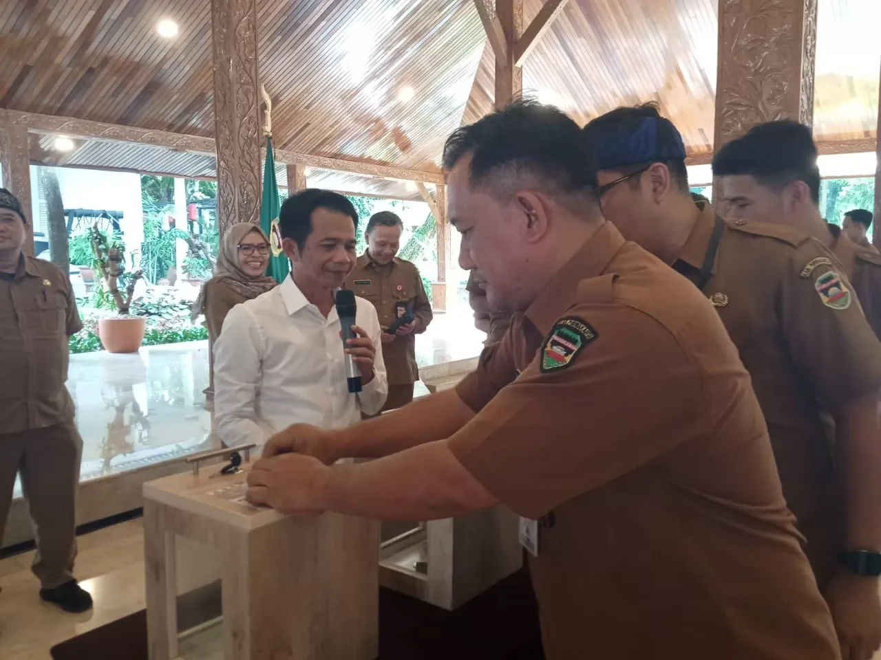 Gerakan Sehari Seribu di Purwakarta Bakal Diperuntukkan untuk Pendidikan dan Kesehatan