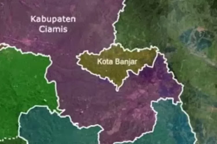 Prokontra Purbapala Kabupaten Ciamis Gabung Banjar