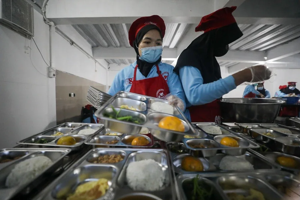 64 Dapur MBG di Kota Tasikmalaya, Belum Kantongi SLHS