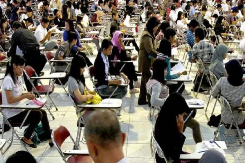 Masing-masing PTN diberi tenggat hingga 15 Januari untuk memasukkan informasi daya tampung yang tersedia.