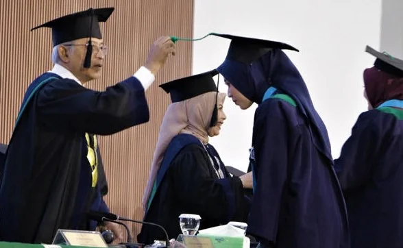 Rektor UM Bandung: Lulusan Harus Siap Jadi Penggerak Perubahan