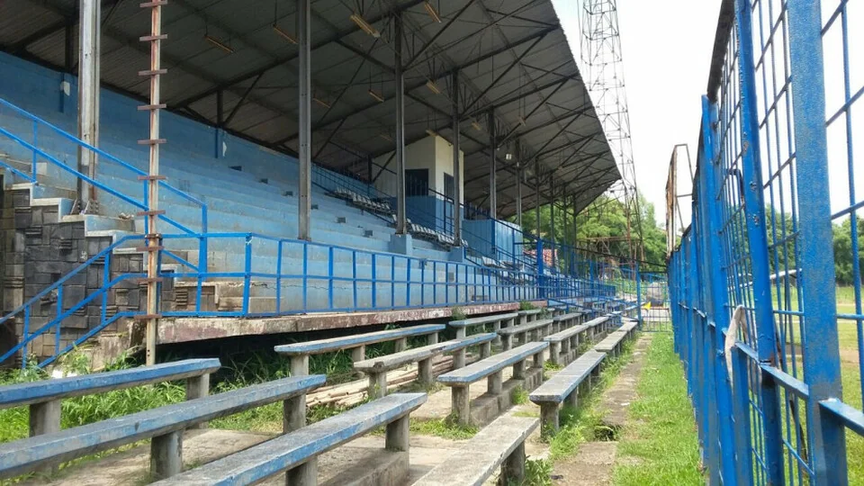 Rehabilitasi Tahap II GOR Pajajaran, Pemkot Bogor Anggarkan Rp51 Miliar