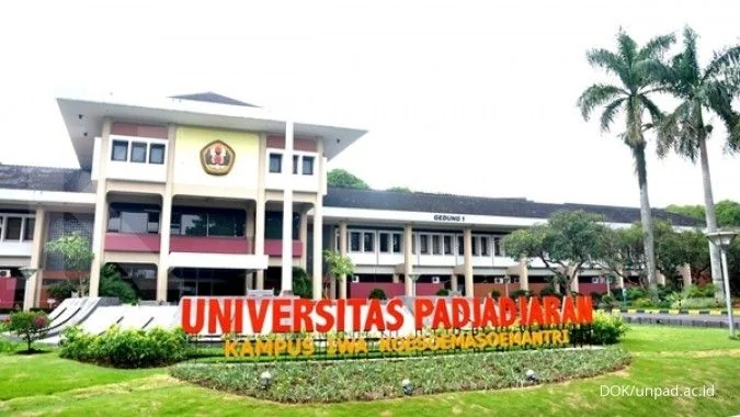 6 PTN dengan Jurusan Hukum Terbaik di Dunia buat SNBP 2026, Unpad Urutan Kelima