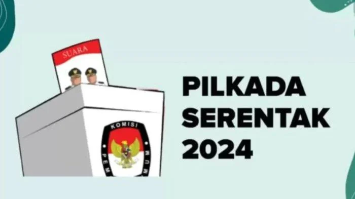 Ilustrasi Pilkada serentak di Jawa Barat