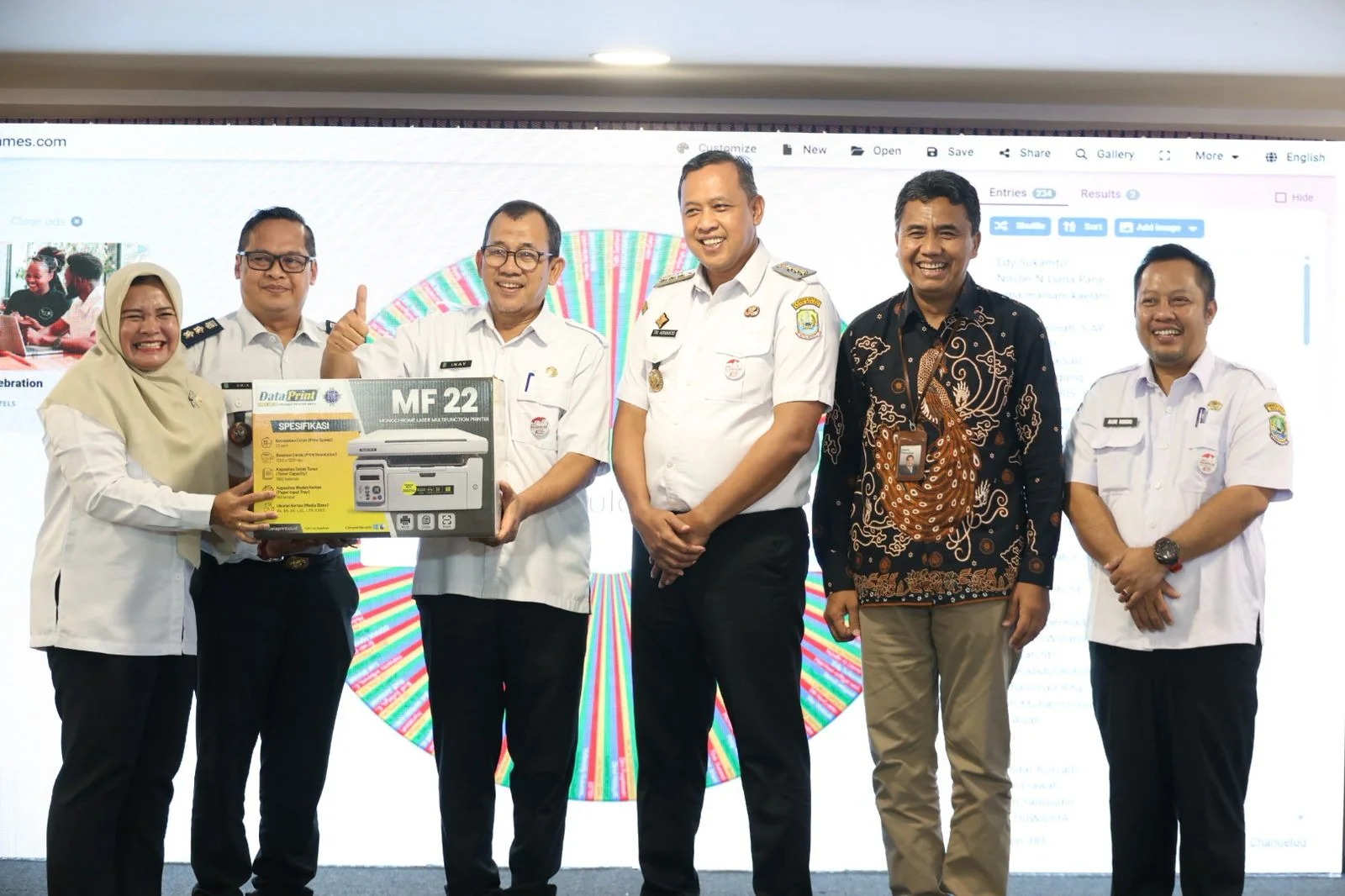 Wali Kota Bekasi Tri Adhianto mengingatkan bahwa tantangan ekonomi saat ini masih cukup besar.Ist