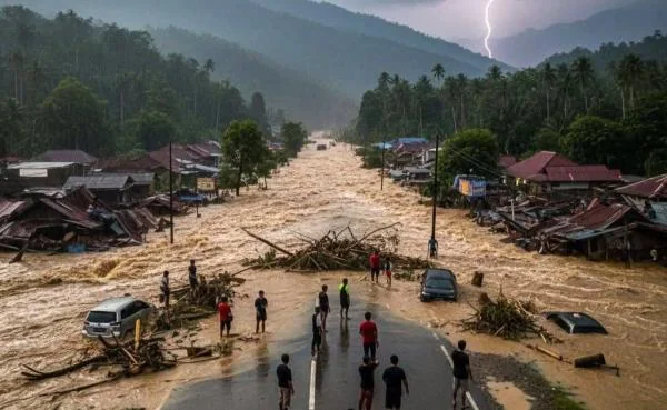 Bencana Banjir di Aceh, Sumut, dan Sumbar: Presiden Segera Menetapkan Darurat Bencana Nasional