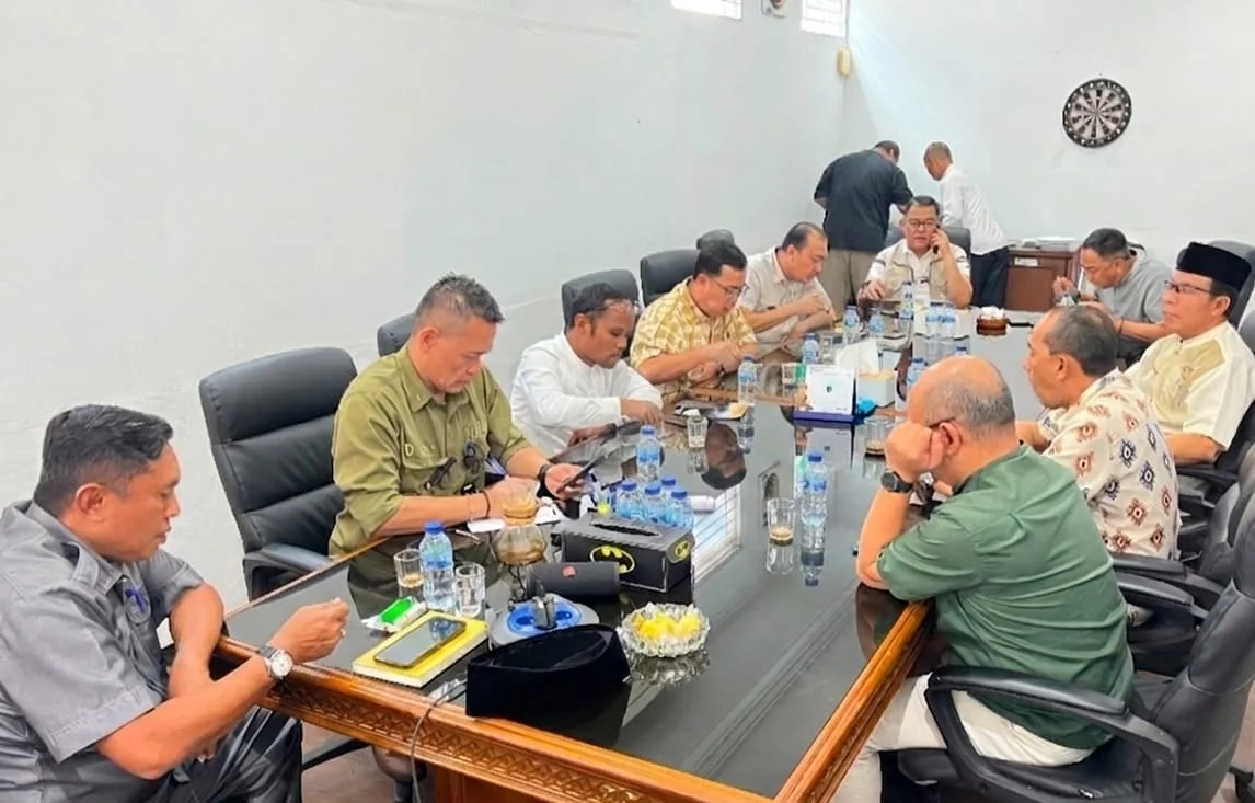 Ketua Tim Anggaran Pemerintah Daerah (TAPD) Kabupaten Kuningan, U Kusmana, S.Sos., M.Si.,Dok-IKP/Diskominfo Kuningan