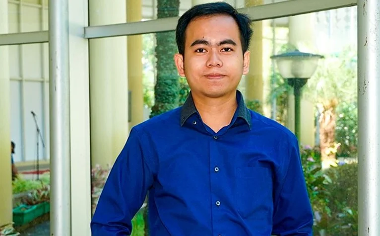 Cecep, Gelar Doktor Unpad tabuh 26 kalayan IPK 4,00