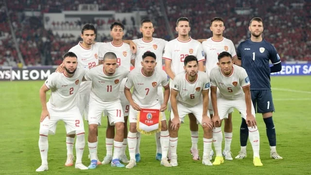 Foto: Kualifikasi Piala Dunia 2026 (int)