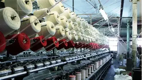 Sektor Industri Tekstil salah satu yang pajak penghasilan pekerjanya ditanggung pemerintah