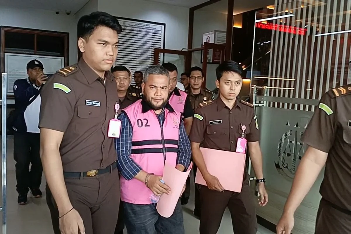Kejari Bandung Tangkap Kepala BBPPK dan PKK Kemenaker Lembang soal Pengadaan Fiktif Rp 1,9 Miliar