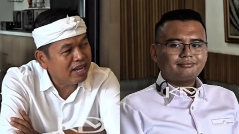 Dedi Mulyadi Minta Maaf Pernikahan Putranya Tewaskan 3 Orang, Beri Uang Duka Ratusan Juta