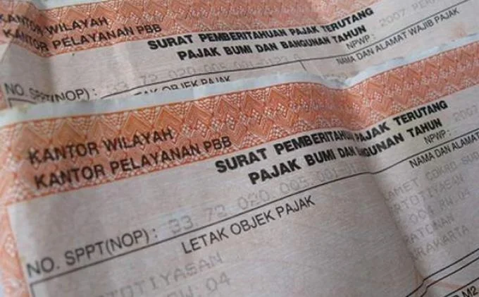 Kota Bogor Naikkan Pajak Bumi dan Bangunan (PBB) Hingga 150 Persen