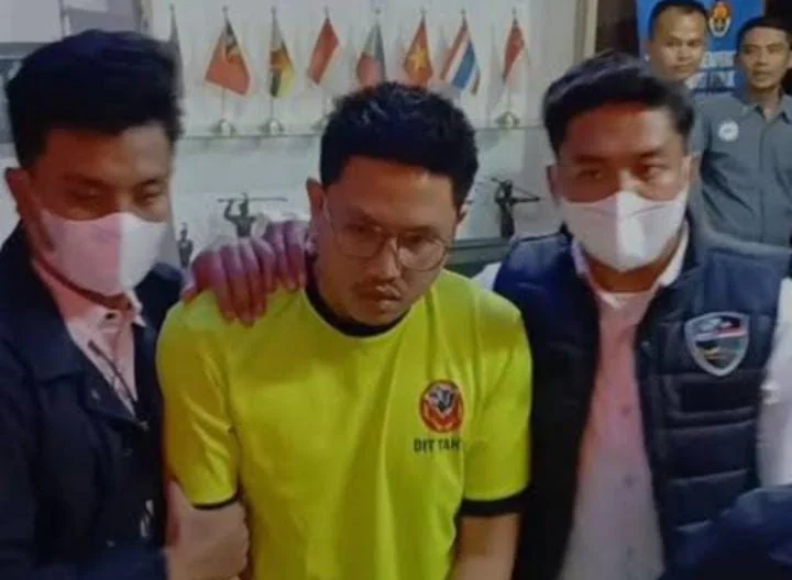Polda Jabar Limpahkan Berkas Kasus Ujaran Kebencian YouTuber Resbob ke Kejaksaan