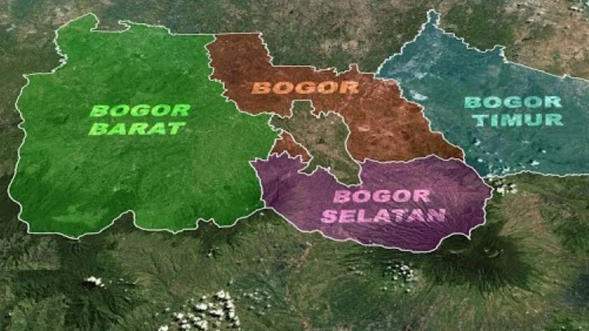 Kabupaten Bogor Timur: DOB Strategis untuk Membangun Jawa Barat dari Pinggiran