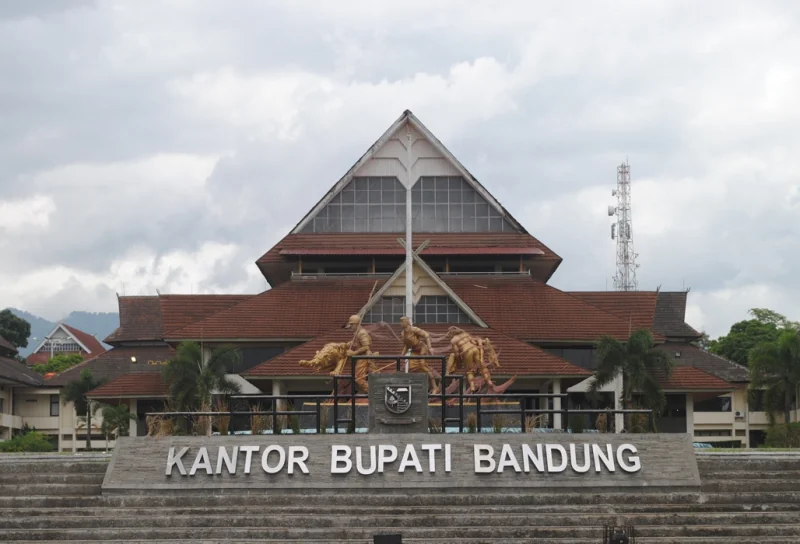 Pemkab Bandung Gelar Gebyar Penyerahan HKI, Lindungi Produk Pelaku Ekraf