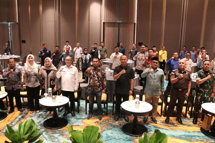 Ketua Bawaslu Kabupaten Garut, Ahmad Nurul Syahid.Ist