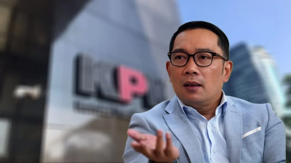 Mantan Gubernur Jabar Ridwan Kamil.Ist