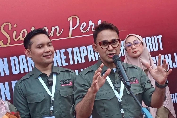 Kemenangan Mohammad Wahyu-Ramzi Geys Thebe akan memimpin Kabupaten Cianjur sesuai mandat dari hasil Pilkada 2024.