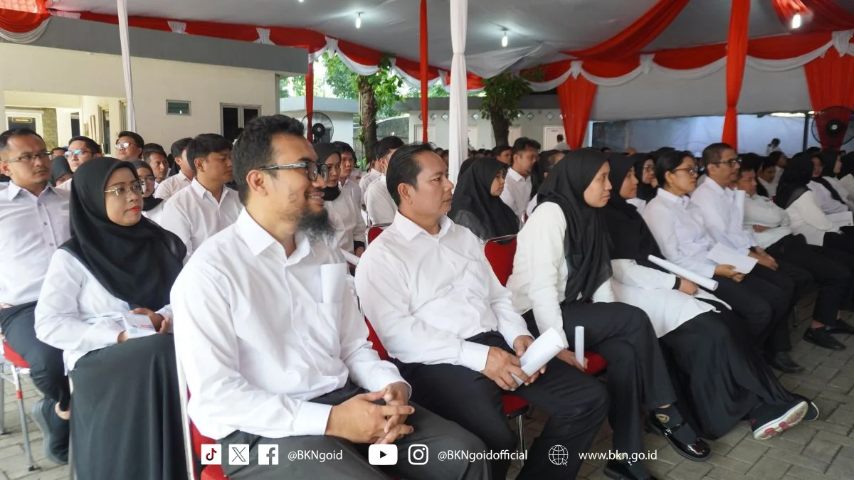 Berapa gaji PPPK Paruh Waktu 2025? Simak rincian lengkap berdasarkan UMP tiap provinsi, aturan terbaru, hingga gaji lulusan SMA sesuai Keputusan Menteri PANRB. (tangkap layar bkn.go.id)