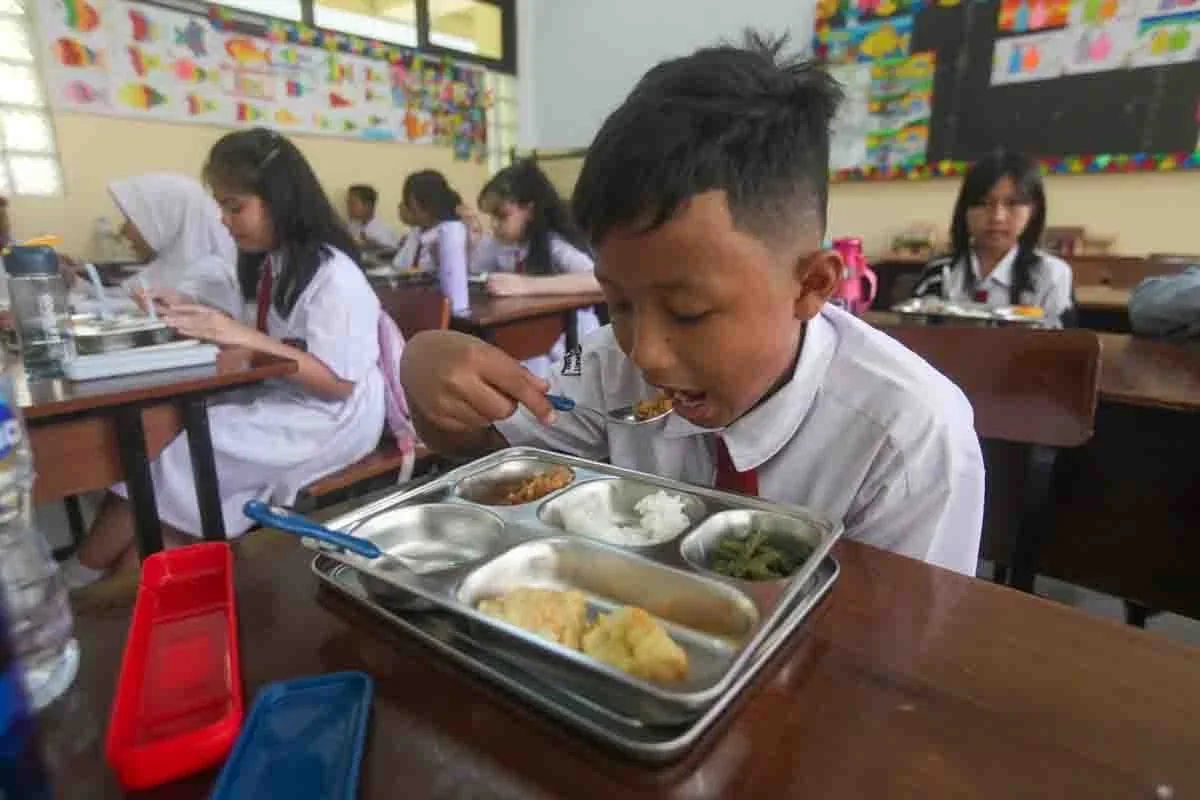 Program MBG Dihentikan Sementara di 11 Sekolah Kabupaten Bandung Barat (KBB)