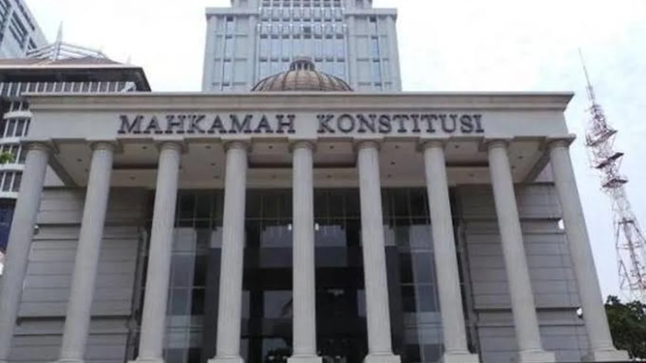 5 Mahasiswa Gugat UU MD3 ke MK, Minta Rakyat Bisa Berhentikan Anggota DPR