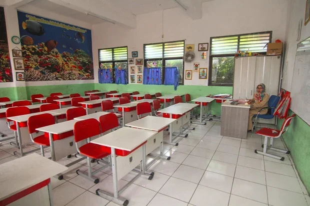 Pemprov Jabar Bakal Akusisi Sekolah Swasta yang Tutup