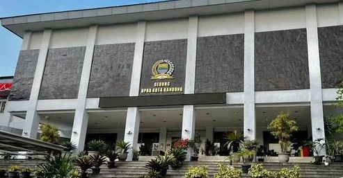 DPRD Kota Bandung Raih Peringkat Kedua dalam Gelar Pengawasan Kearsipan Internal 2025