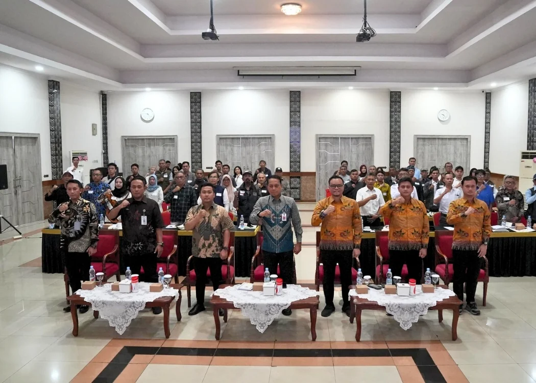 Kakanwil Kemenkum Jabar, Asep Sutandar, memberikan dukungan penuh terhadap inisiatif ini.Ist