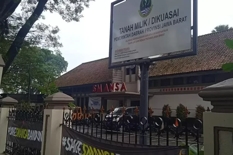Guru Besar Unpad: Putusan PTUN Atas Sengketa Lahan SMAN 1 Bandung Kebablasan
