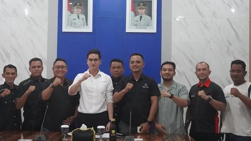 Wakil Bupati Sumedang M Fajar Aldila.Ist