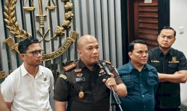 Kajari Bandung Irfan Wibowo Diganti di Tengah Penanganan Kasus Korupsi Pemkot