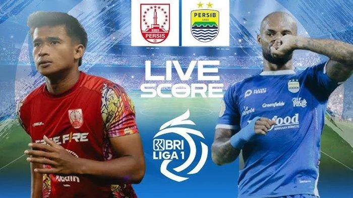 Jadwal Pekan Terakhir Liga 1 2024-2025: Persib Vs Persis Solo, Papan Bawah Panas