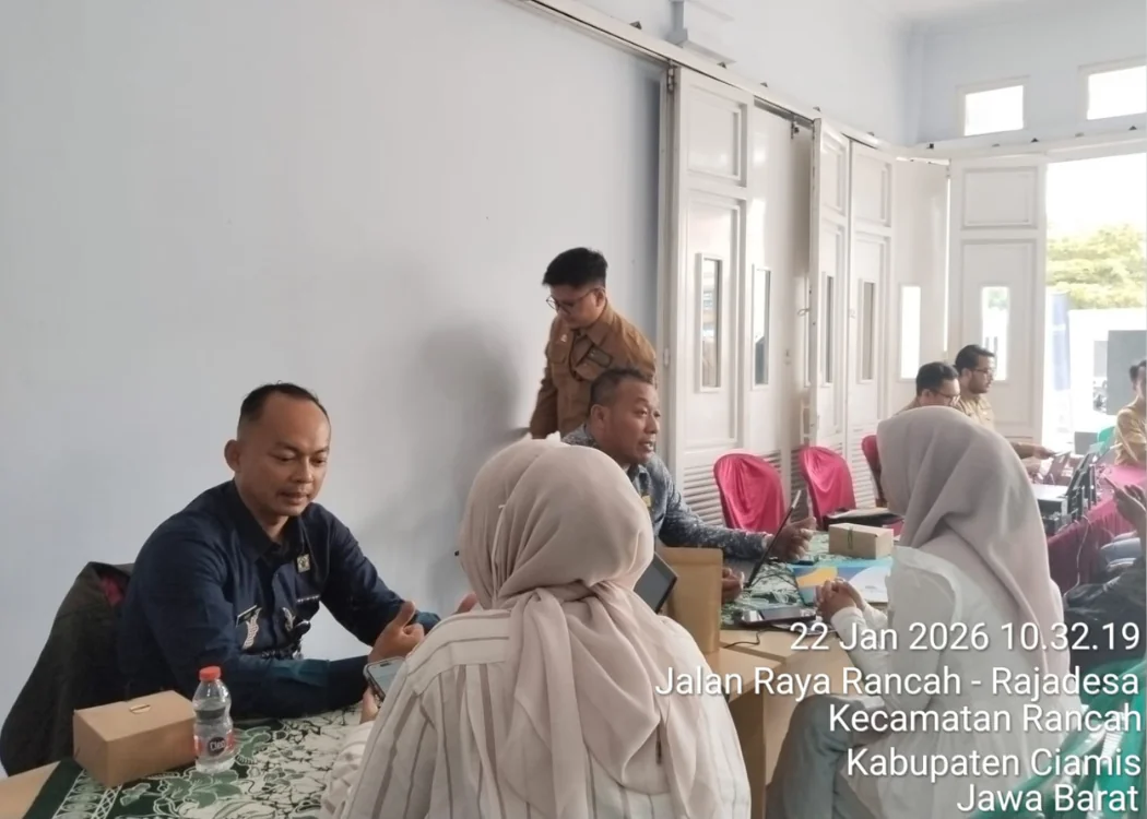 Kantor Wilayah Kemenkum Jawa Barat terus menunjukkan komitmennya dalam memberikan perlindungan hukum dan pemberdayaan bagi pelaku Usaha Mikro, Kecil, dan Menengah (UMKM) di wilayah Jawa Barat.Dok-Humas Kemenkum Jabar