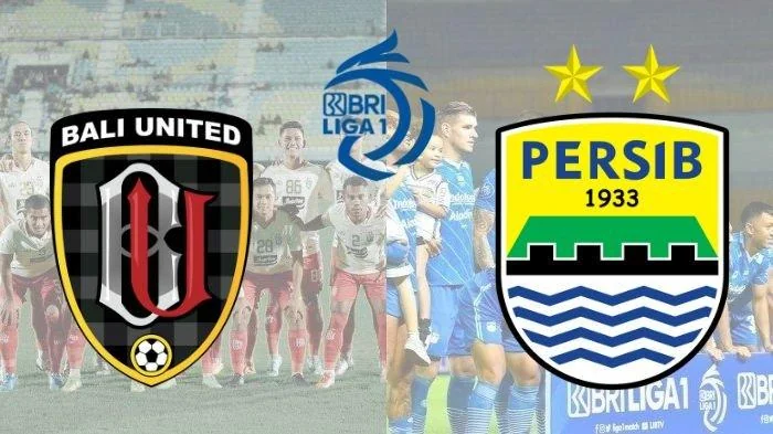 Preview Persib Bandung vs Bali United di Super League