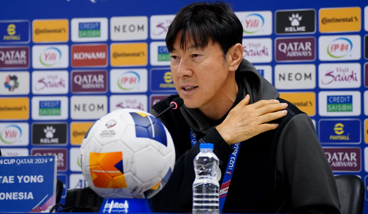 Shin tae-yong