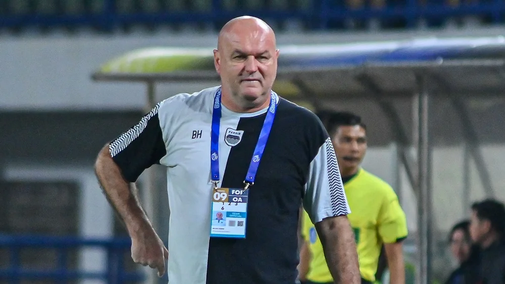 Bojan Hodak Mulai Waswas, Hitung-hitungan Peluang Persib Juara