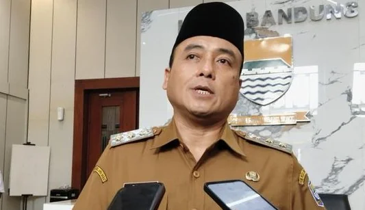 KASUS JUAL BELI JABATAN! Wakil Wali Kota Bandung Erwin dan Ketua NasDem Awangga Jadi Tersangka