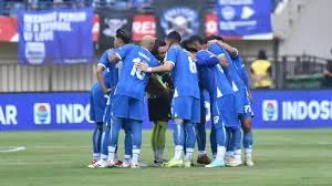 Jadwal Persib Bandung: Hadapi Sydney Wanderers saat Peluncuran Tim
